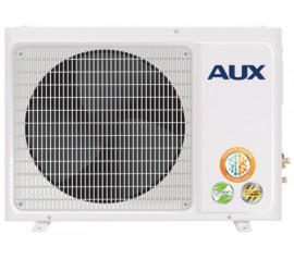 AUX: Наружный универсальный блок кондиционера для помещений 70 м²