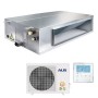 Канальный кондиционер AUX ALMD-H18/4DR2 25 м.кв. Канальный кондиционер AUX ALMD-H18/4DR2 25 м.кв.