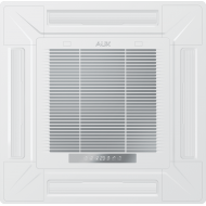 Кассетный кондиционер AUX ALCA-H36/4R1B (v1) 100 м.кв.