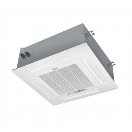 Кассетный кондиционер AUX ALCA-H48/5R1C 140 м.кв. Кассетный кондиционер AUX ALCA-H48/5R1C 140 м.кв.
