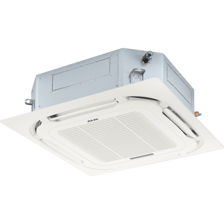 Кассетный кондиционер AUX ALCA-H36/4DR2A 100 м.кв. Кассетный кондиционер AUX ALCA-H36/4DR2A 100 м.кв.