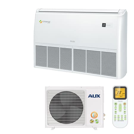 Напольно-потолочный кондиционер AUX ALCF-H24/4DR1A 70 м.кв. Напольно-потолочный кондиционер AUX ALCF-H24/4DR1A 70 м.кв.