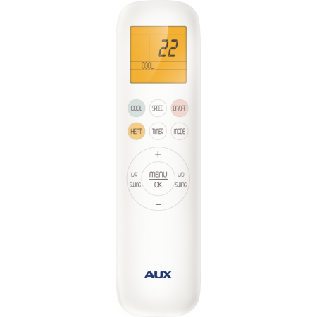 Настенный кондиционер AUX ASW-H18A4/JD-R2DI (v1) 50 м.кв. Настенный кондиционер AUX ASW-H18A4/JD-R2DI (v1) 50 м.кв.