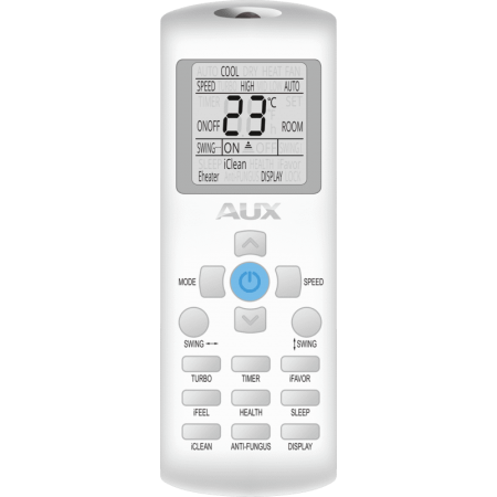 Настенный кондиционер AUX ASW-H12A4/FP-R1DI 35 м.кв. Настенный кондиционер AUX ASW-H12A4/FP-R1DI 35 м.кв.