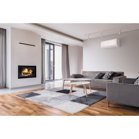 Настенный кондиционер AUX ASW-H18A4/HA-R1 50 м.кв. Настенный кондиционер AUX ASW-H18A4/HA-R1 50 м.кв.