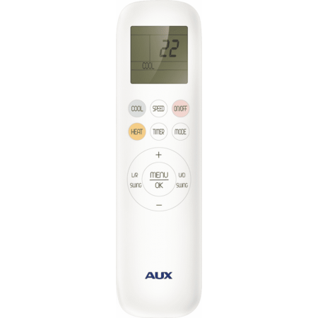 Настенный кондиционер AUX ASW-H24A4/HA-R1 70 м.кв. Настенный кондиционер AUX ASW-H24A4/HA-R1 70 м.кв.