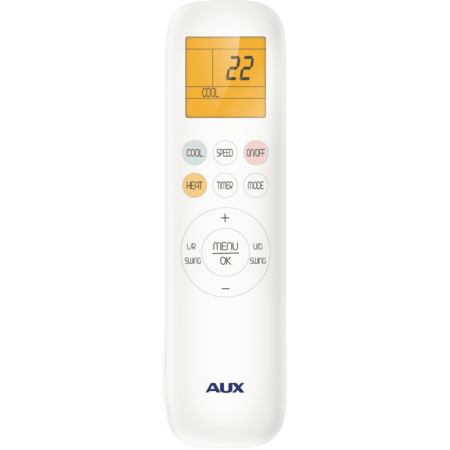 Настенный кондиционер AUX ASW-H07A4/QH-R1 20 м.кв. Настенный кондиционер AUX ASW-H07A4/QH-R1 20 м.кв.