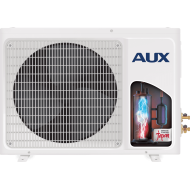 Наружный блок сплит системы AUX AS-H09C4/LK-700R1 25 м.кв.